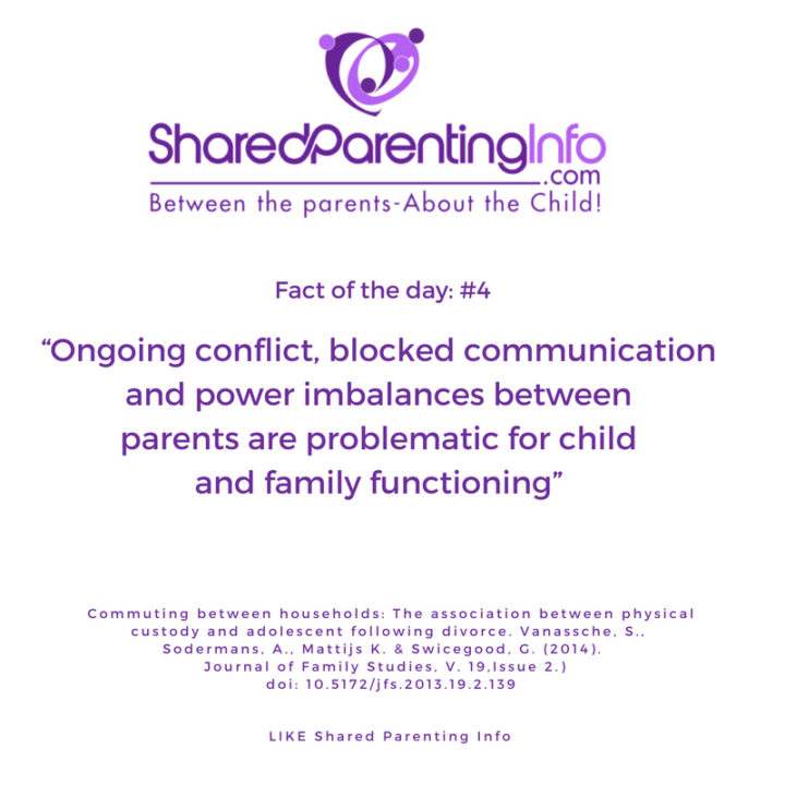 shared parenting
